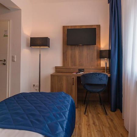 Hotel Am Brauerei-Dreieck Bamberg Dış mekan fotoğraf