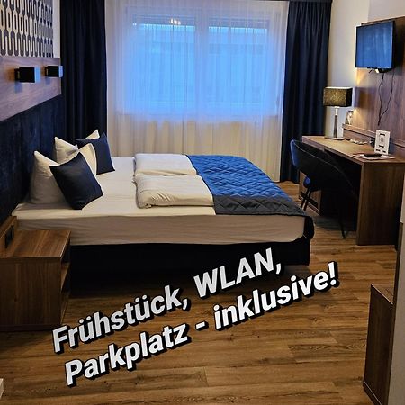 Hotel Am Brauerei-Dreieck Bamberg Dış mekan fotoğraf