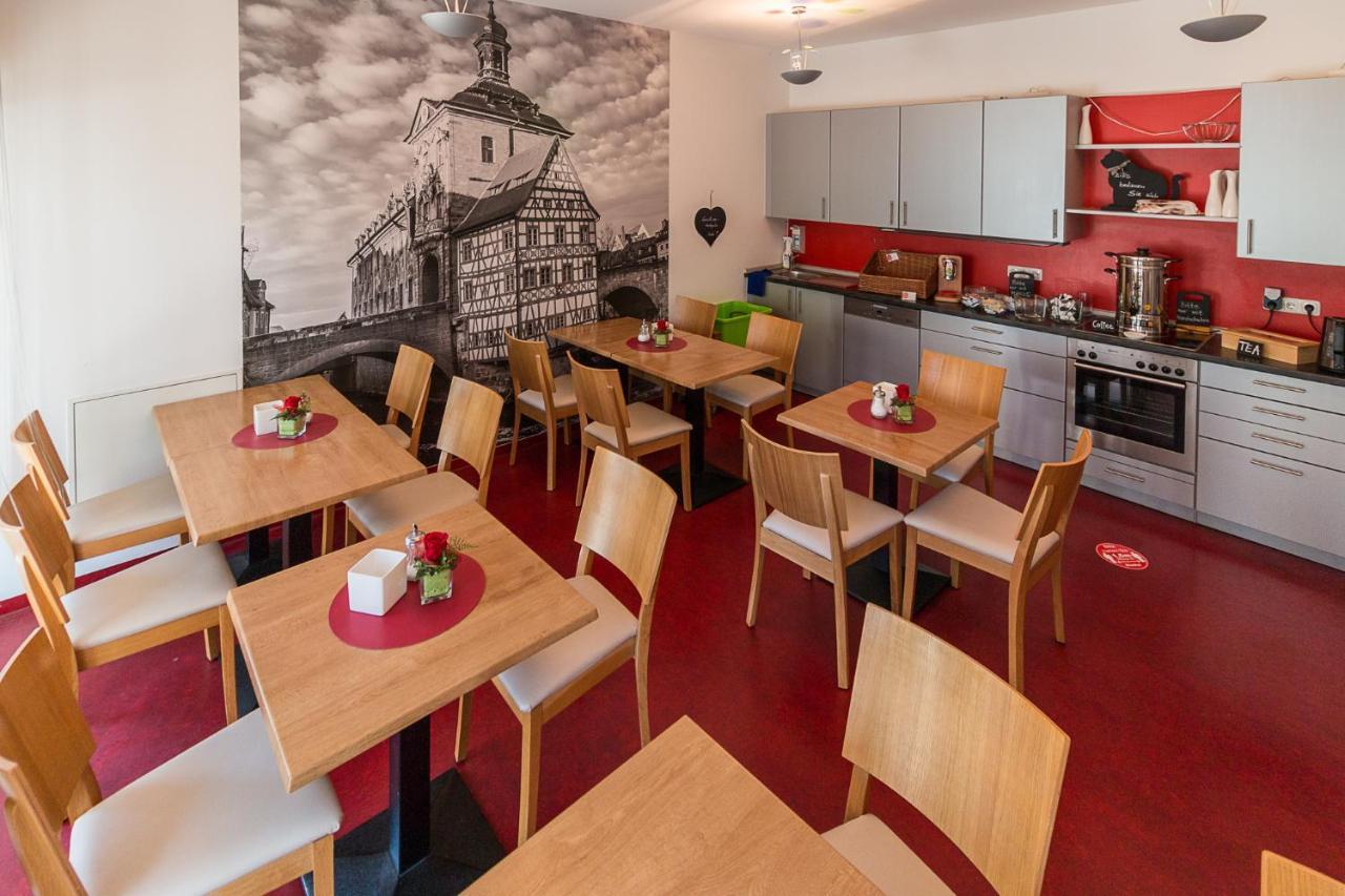 Hotel Am Brauerei-Dreieck Bamberg Dış mekan fotoğraf