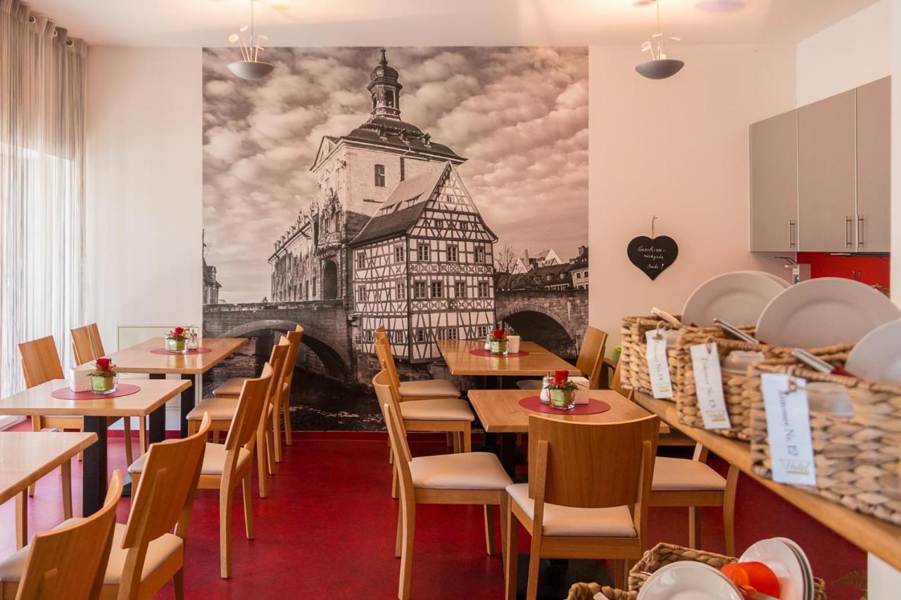 Hotel Am Brauerei-Dreieck Bamberg Dış mekan fotoğraf