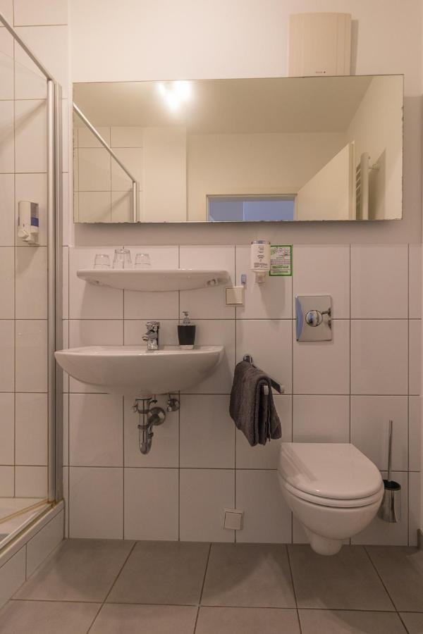 Hotel Am Brauerei-Dreieck Bamberg Dış mekan fotoğraf
