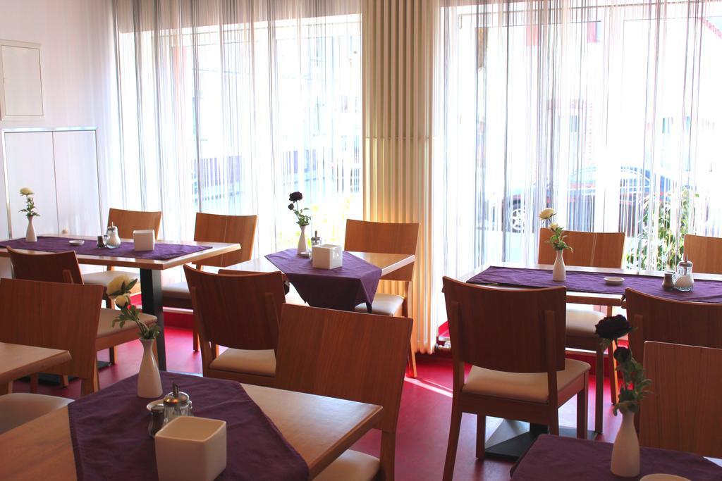 Hotel Am Brauerei-Dreieck Bamberg Dış mekan fotoğraf