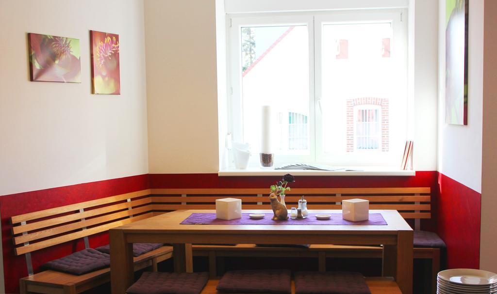 Hotel Am Brauerei-Dreieck Bamberg Dış mekan fotoğraf