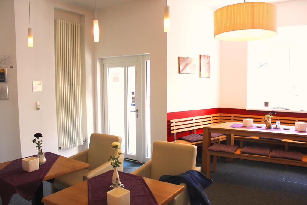 Hotel Am Brauerei-Dreieck Bamberg Dış mekan fotoğraf