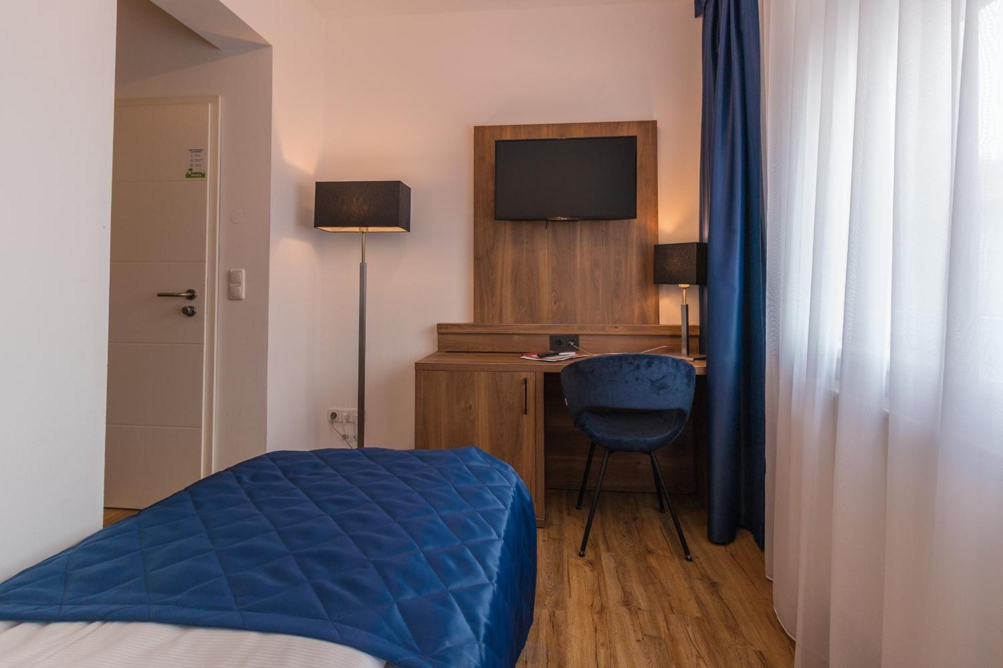 Hotel Am Brauerei-Dreieck Bamberg Dış mekan fotoğraf