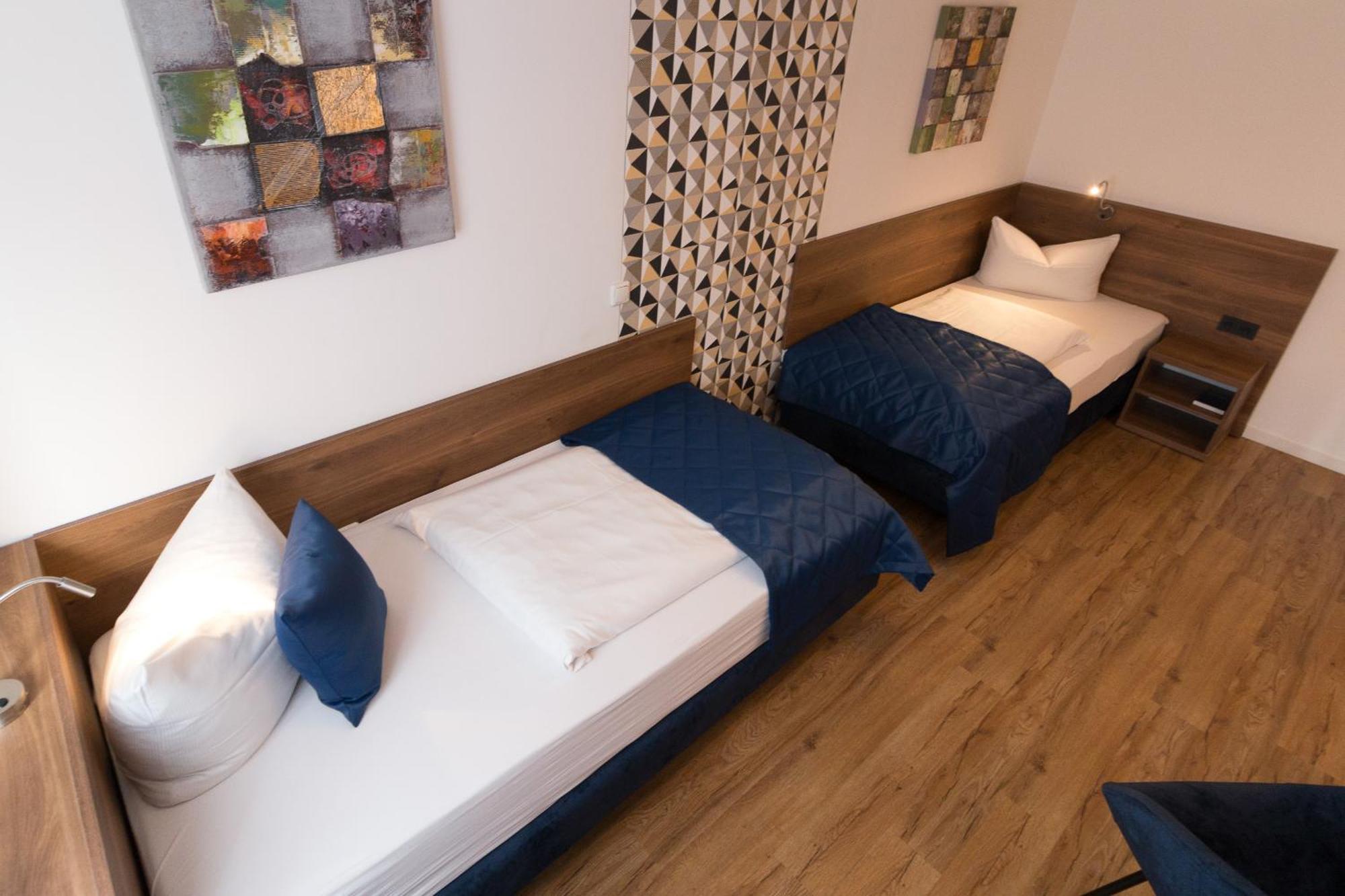 Hotel Am Brauerei-Dreieck Bamberg Dış mekan fotoğraf