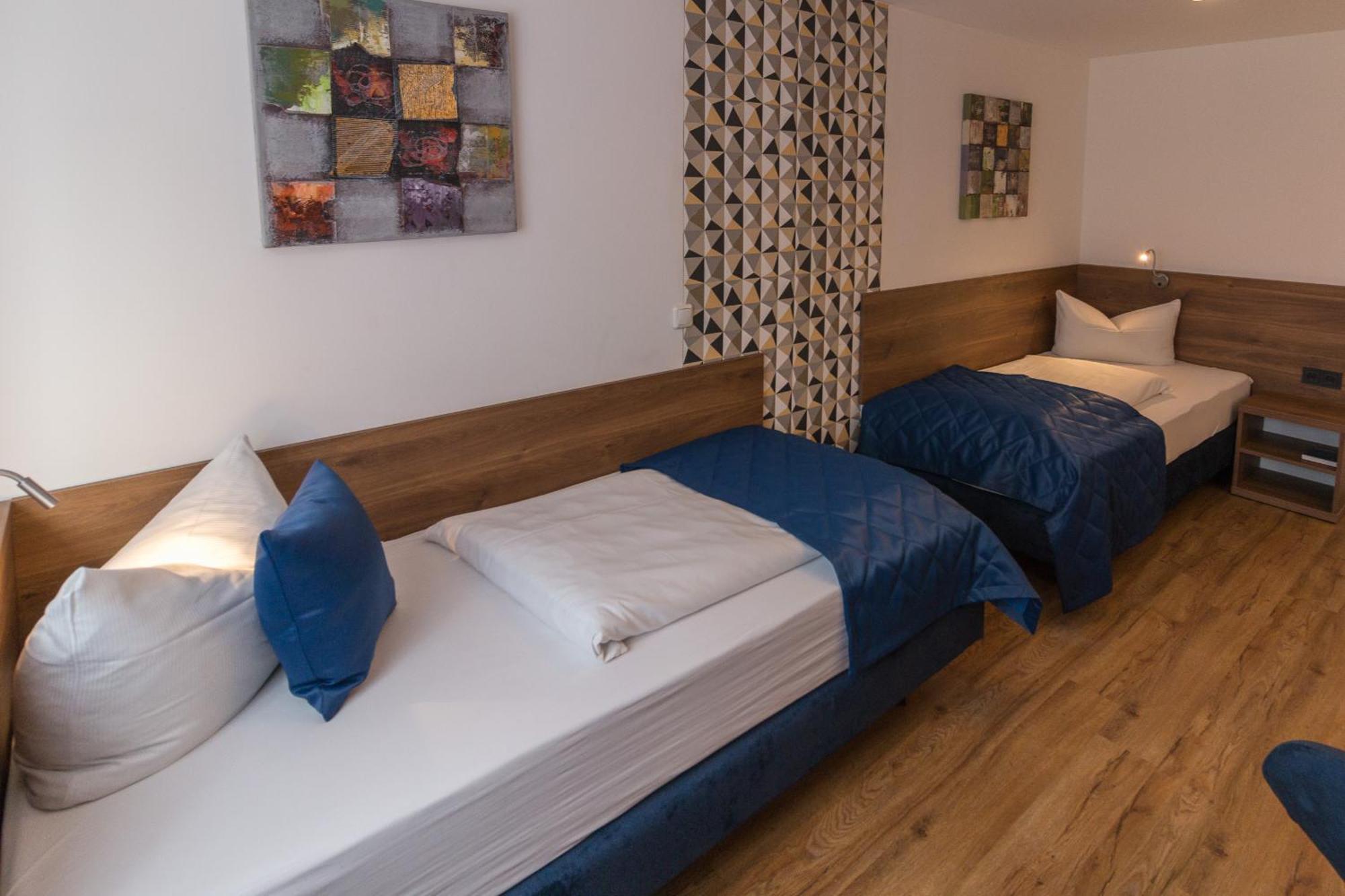 Hotel Am Brauerei-Dreieck Bamberg Dış mekan fotoğraf