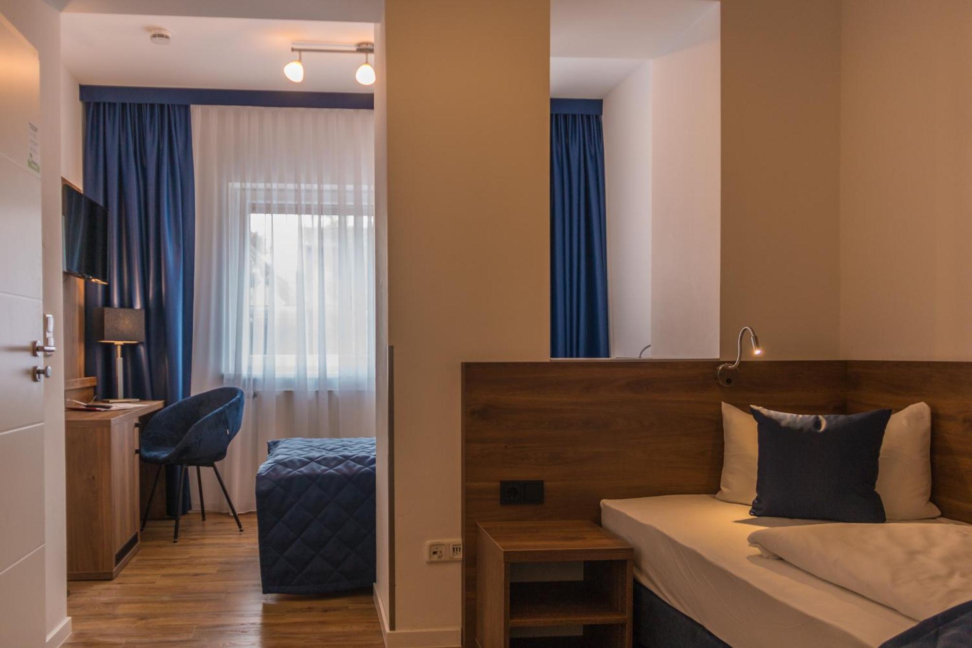 Hotel Am Brauerei-Dreieck Bamberg Dış mekan fotoğraf