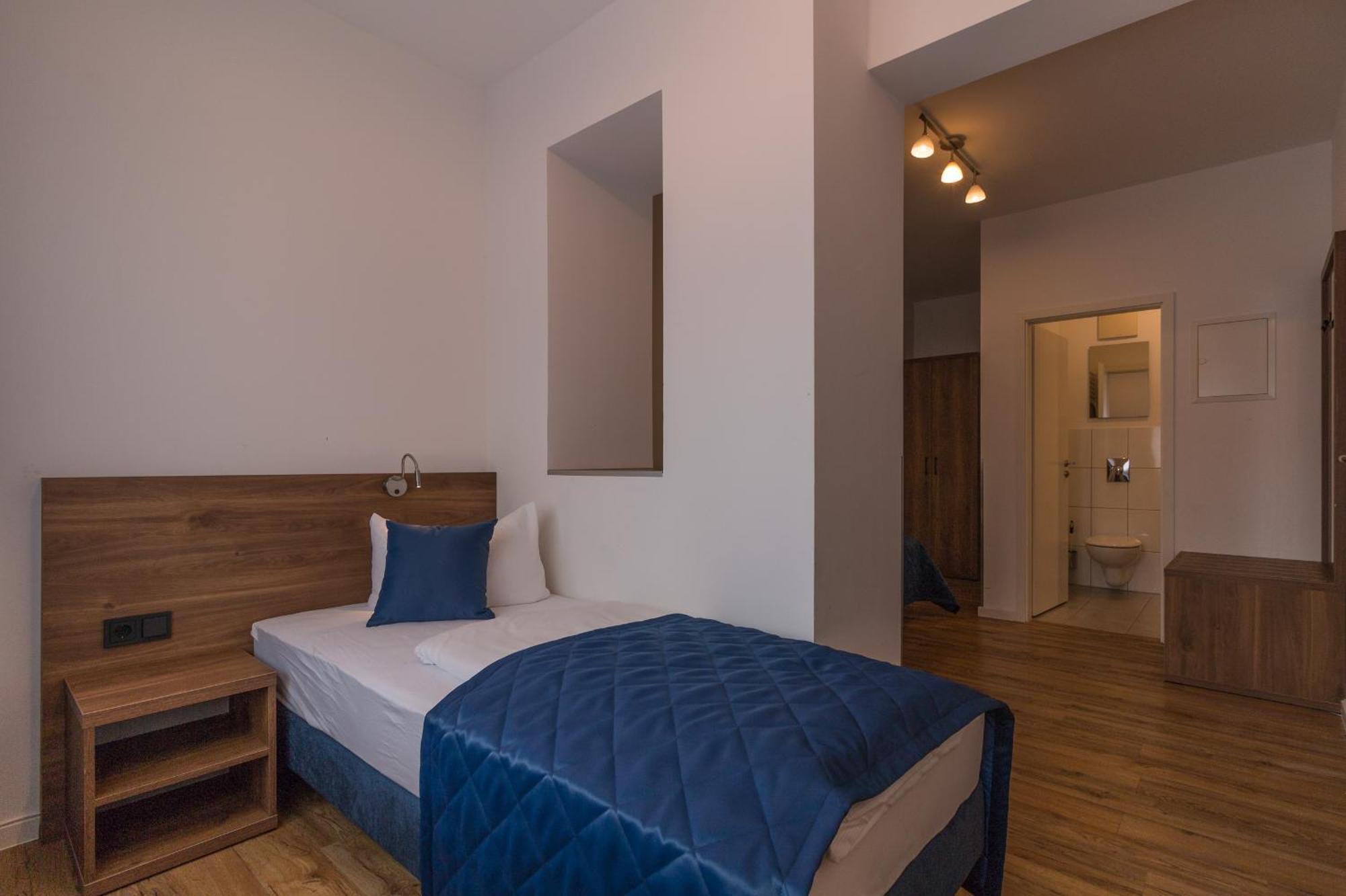 Hotel Am Brauerei-Dreieck Bamberg Dış mekan fotoğraf