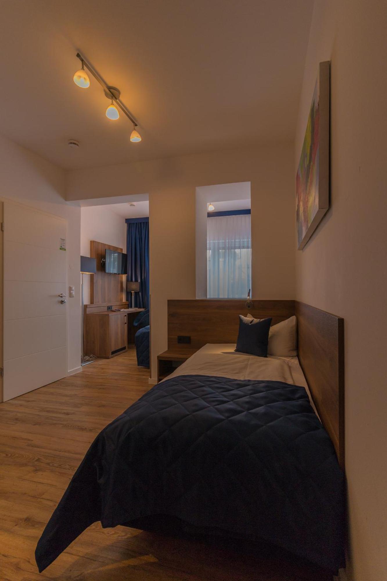 Hotel Am Brauerei-Dreieck Bamberg Dış mekan fotoğraf