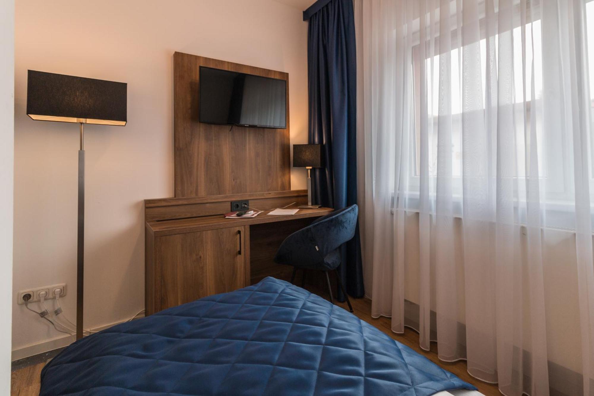 Hotel Am Brauerei-Dreieck Bamberg Dış mekan fotoğraf
