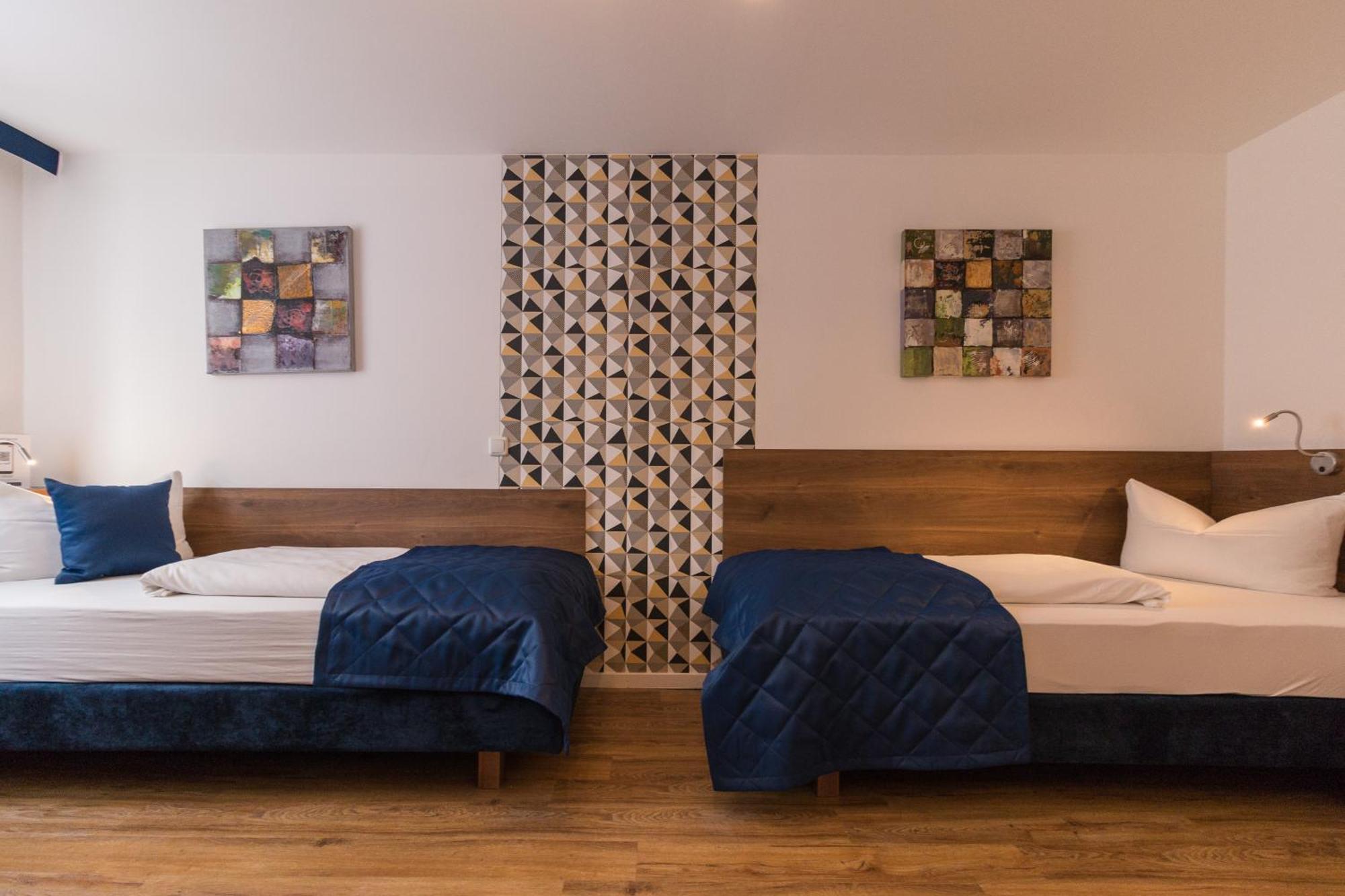 Hotel Am Brauerei-Dreieck Bamberg Dış mekan fotoğraf