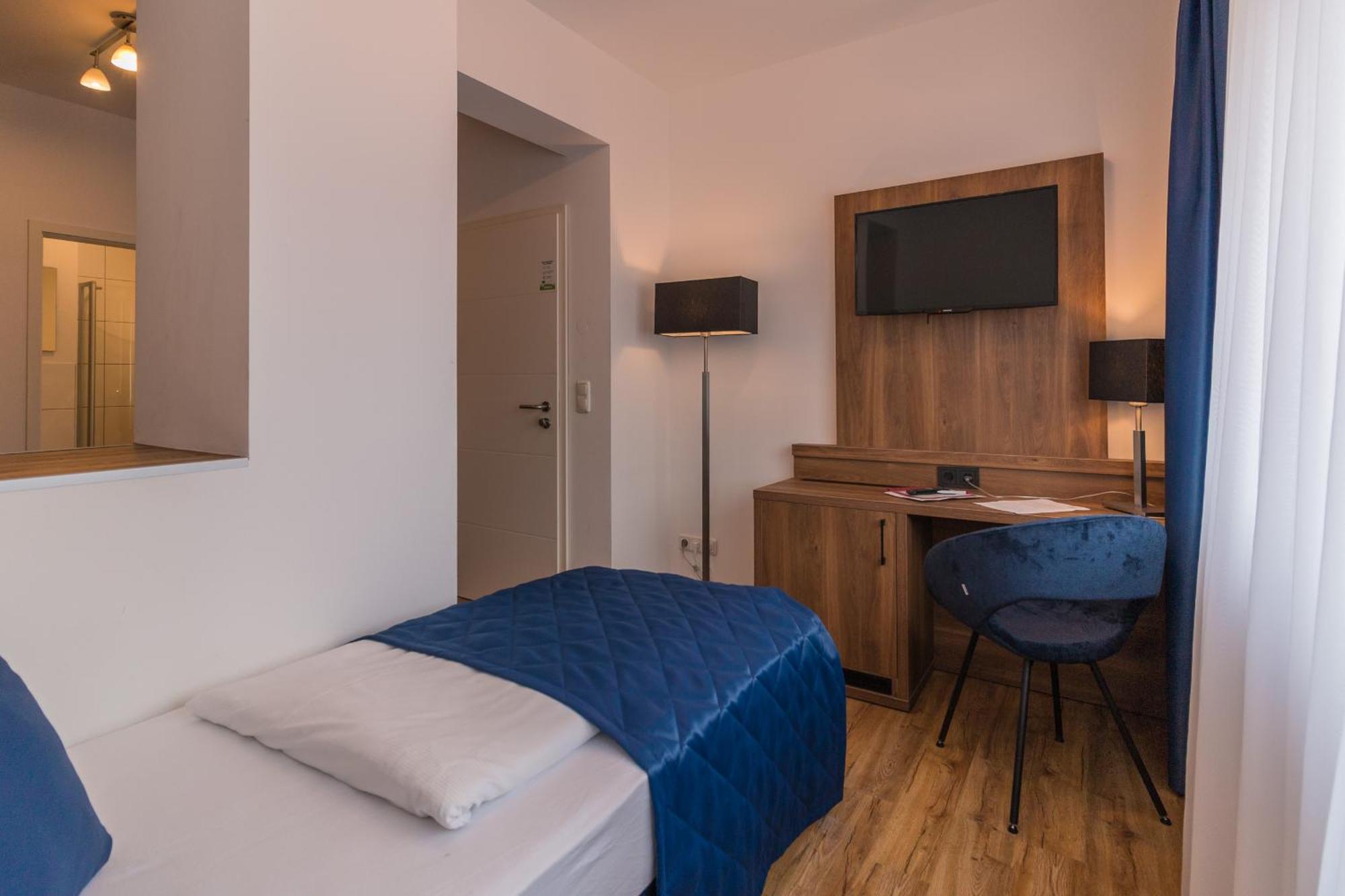 Hotel Am Brauerei-Dreieck Bamberg Dış mekan fotoğraf