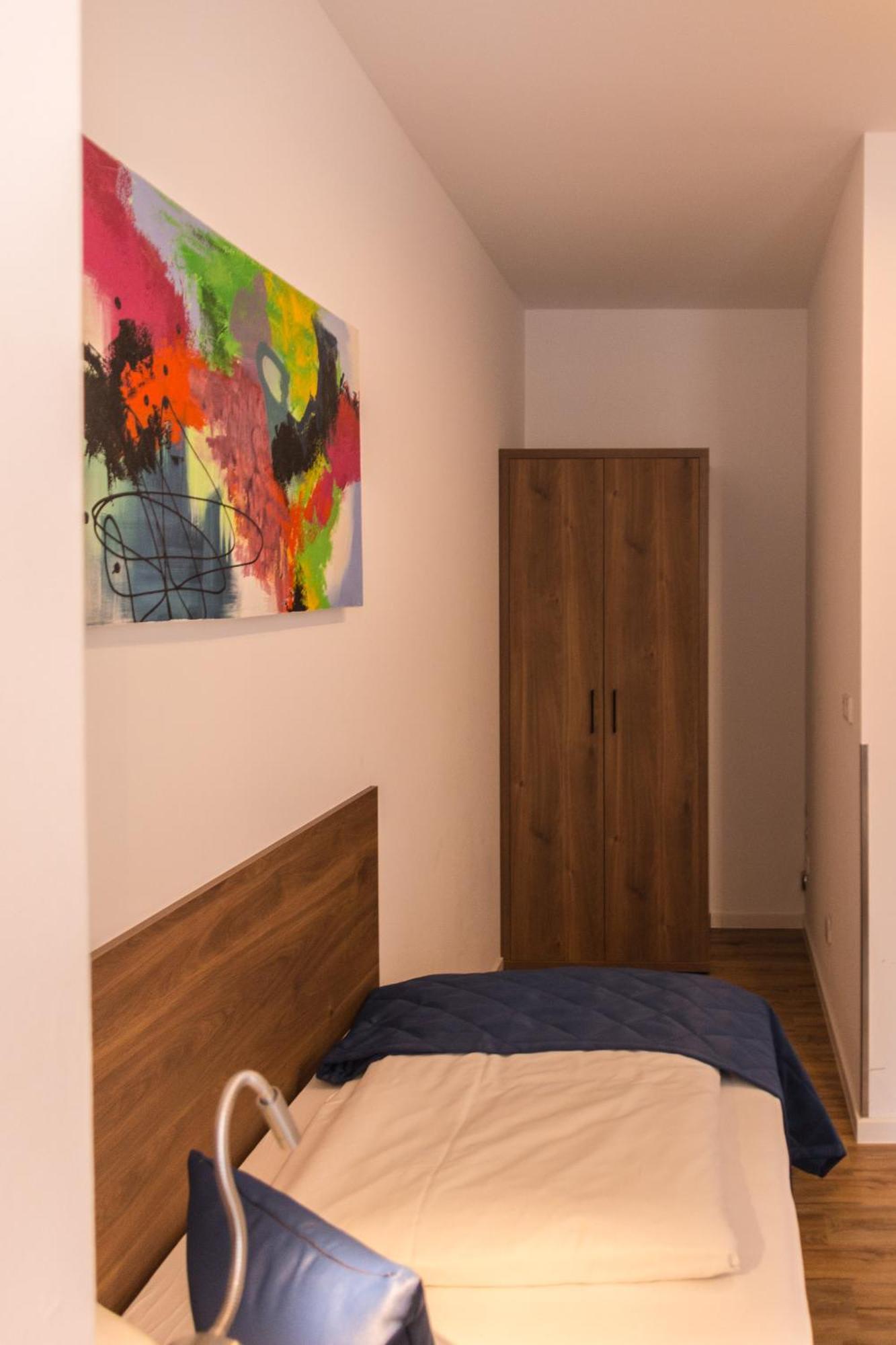 Hotel Am Brauerei-Dreieck Bamberg Dış mekan fotoğraf