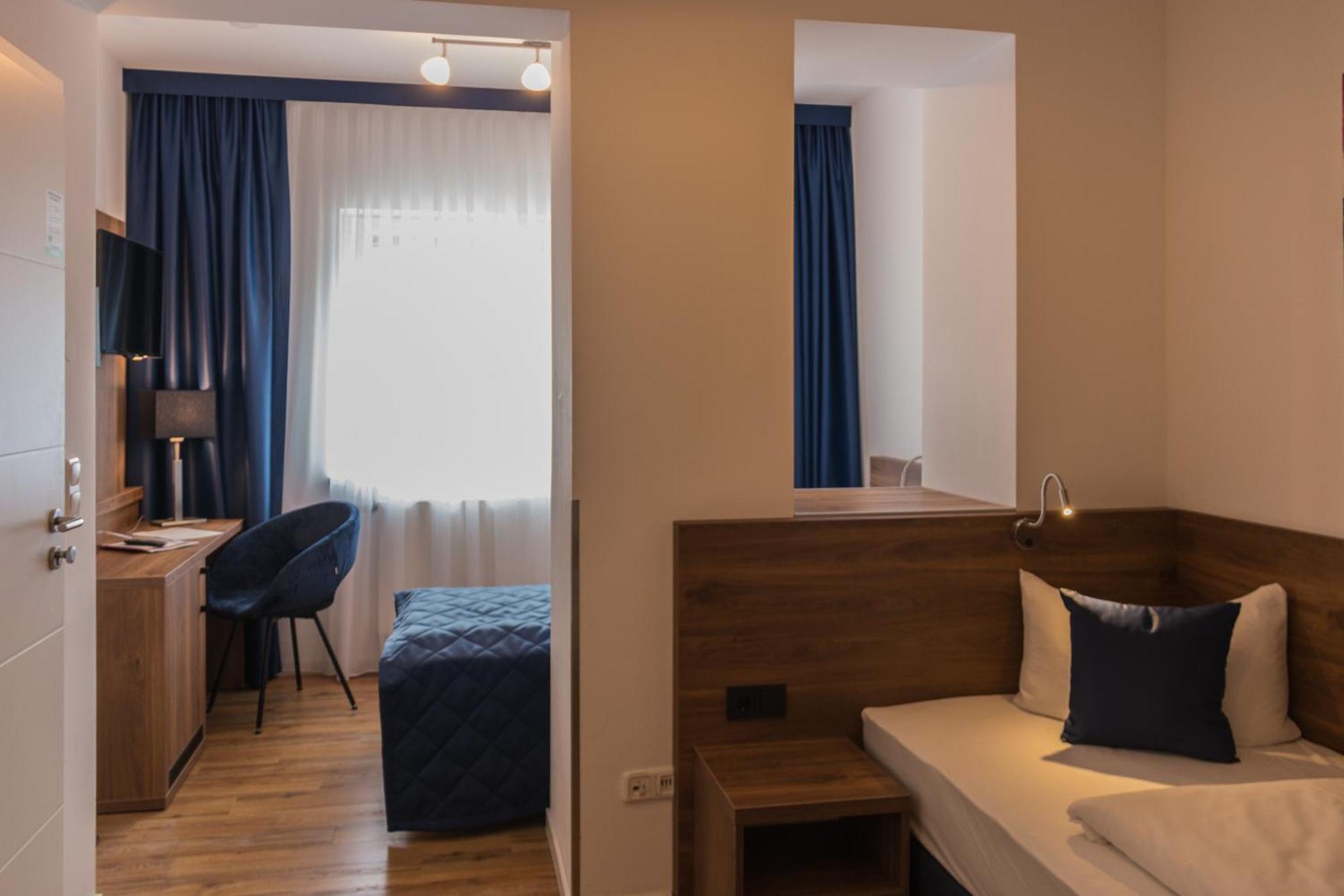 Hotel Am Brauerei-Dreieck Bamberg Dış mekan fotoğraf