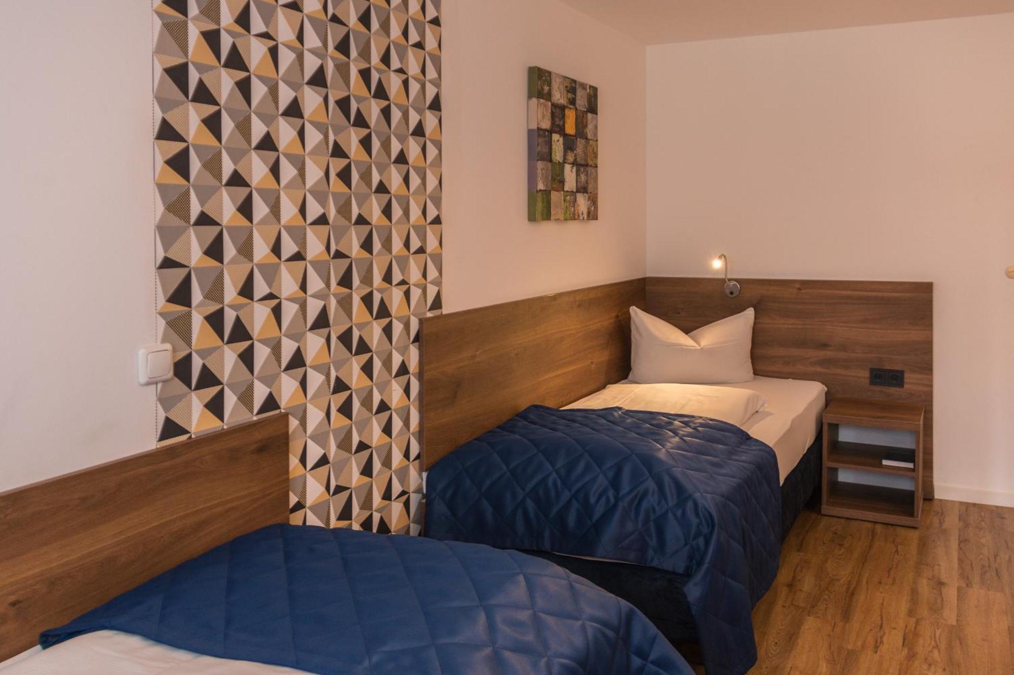 Hotel Am Brauerei-Dreieck Bamberg Dış mekan fotoğraf