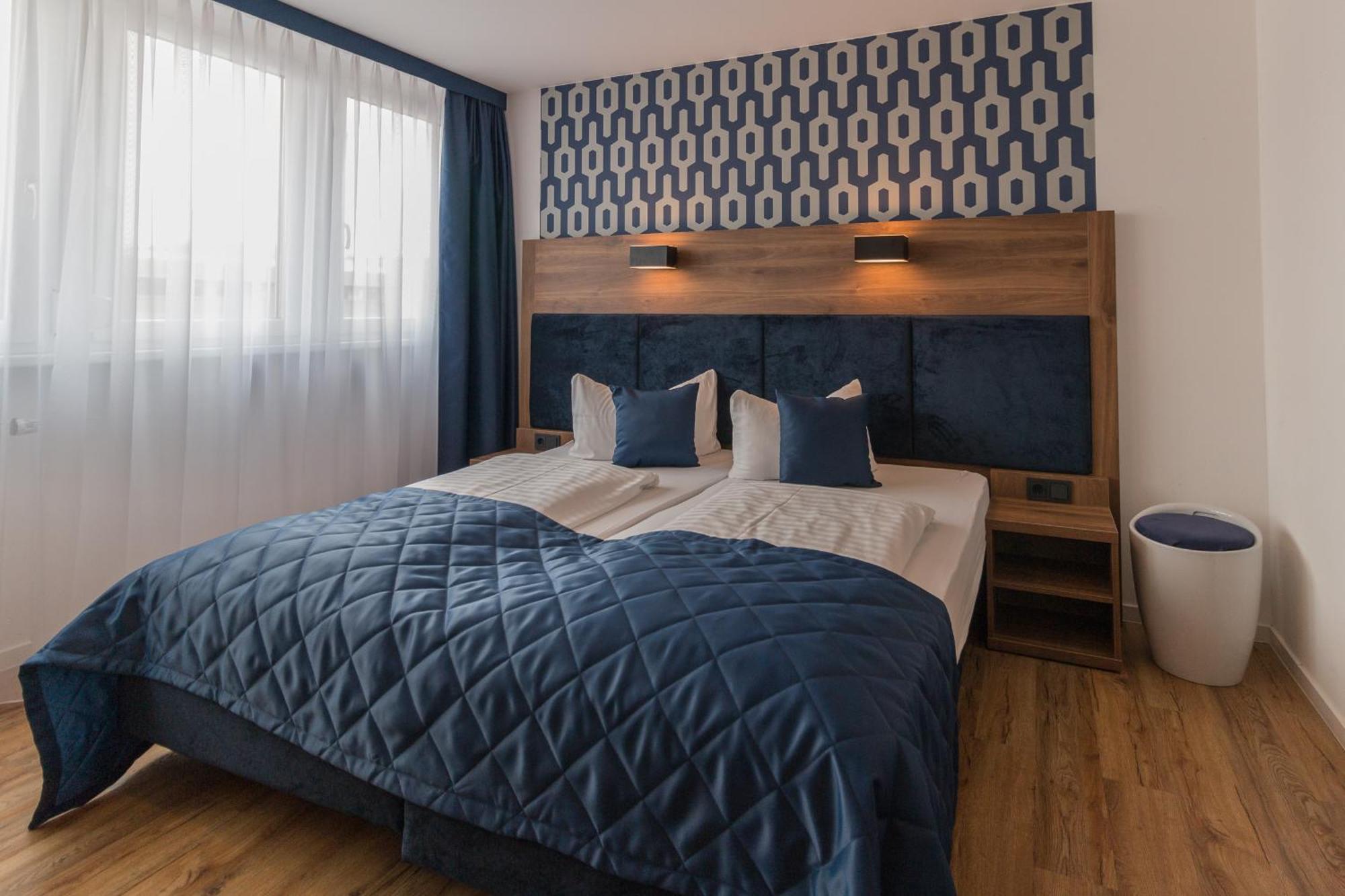 Hotel Am Brauerei-Dreieck Bamberg Dış mekan fotoğraf