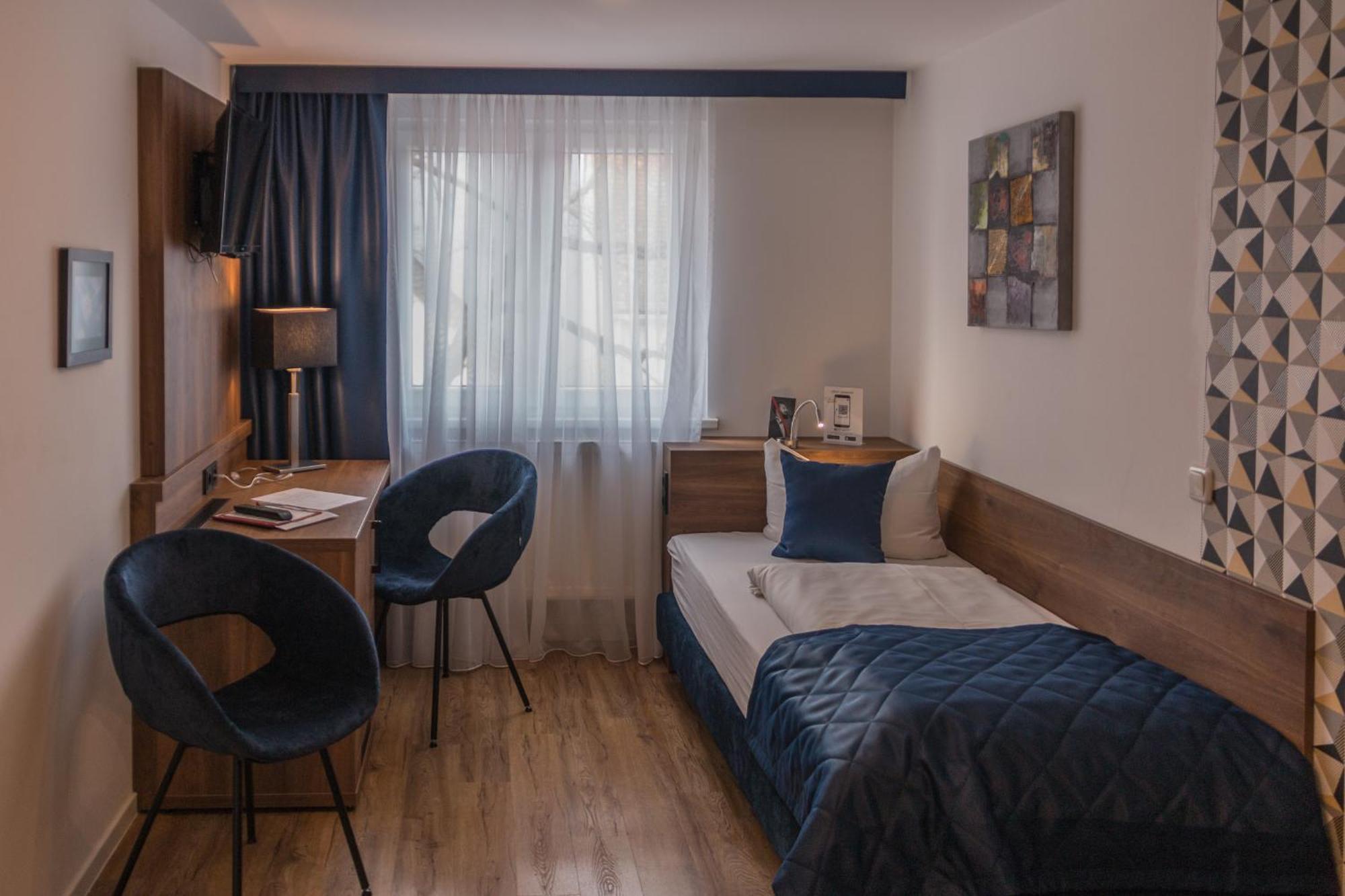 Hotel Am Brauerei-Dreieck Bamberg Dış mekan fotoğraf