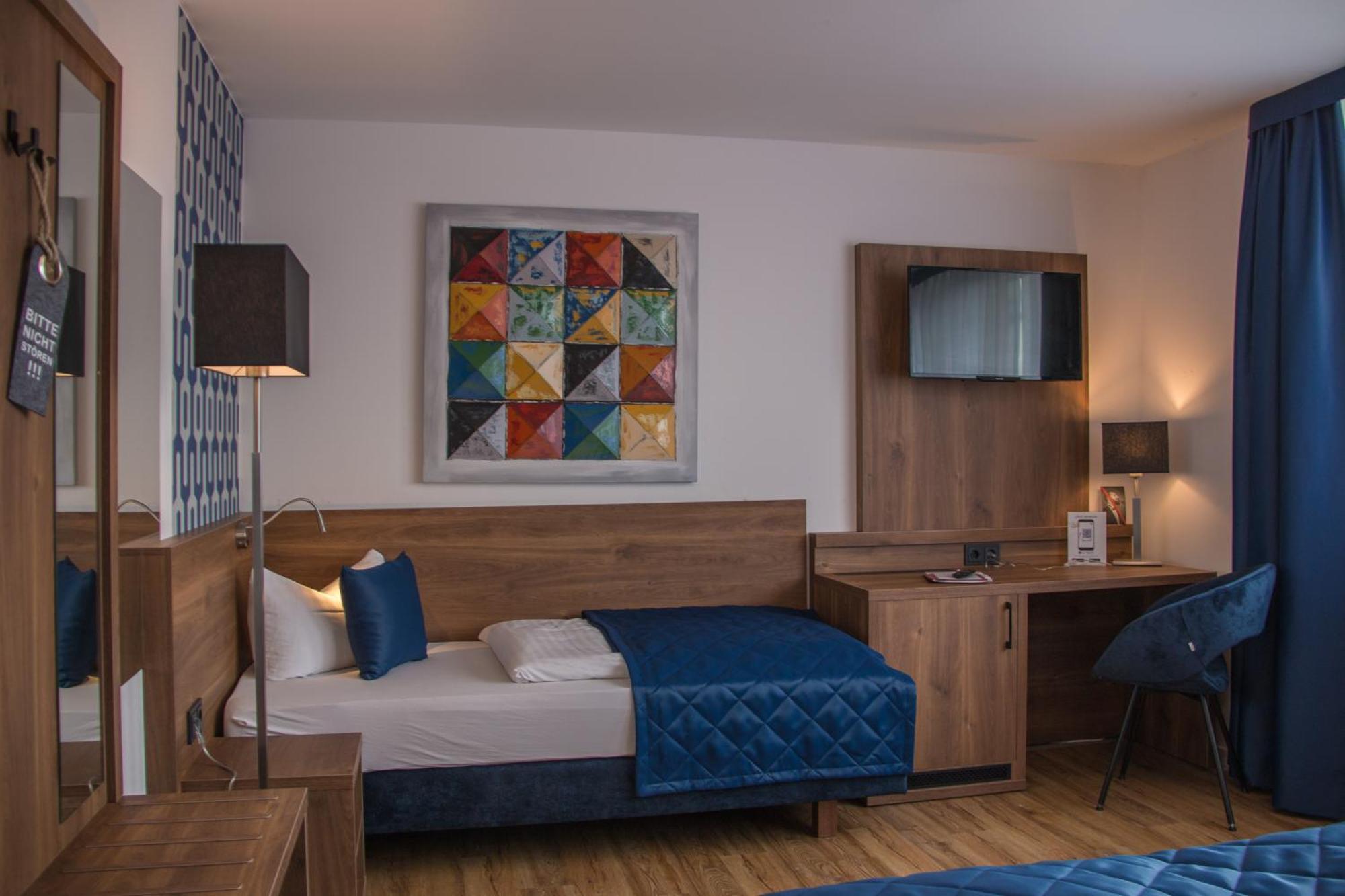 Hotel Am Brauerei-Dreieck Bamberg Dış mekan fotoğraf
