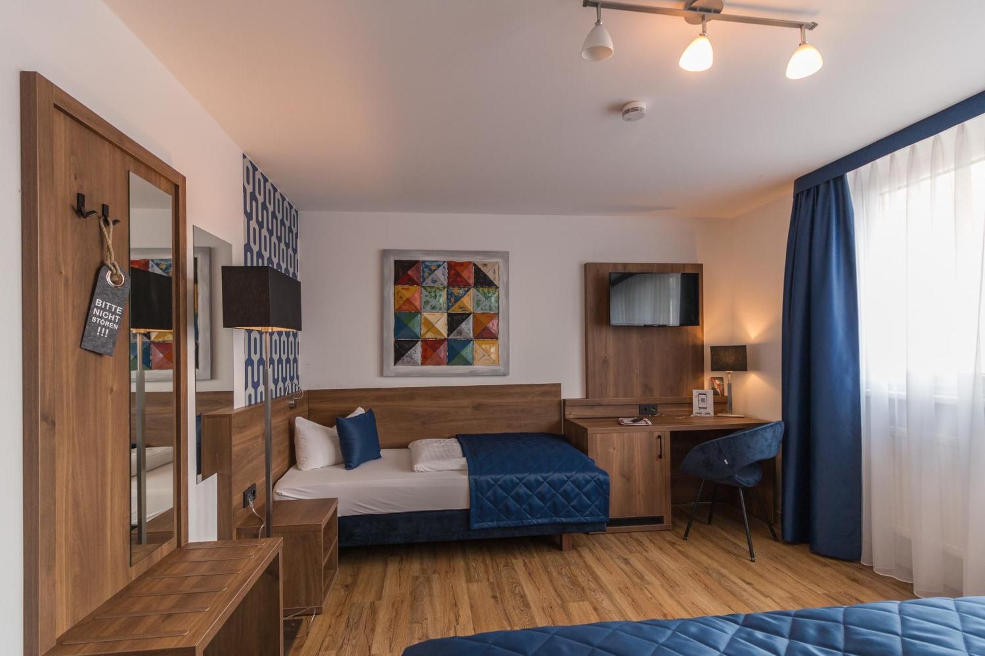 Hotel Am Brauerei-Dreieck Bamberg Dış mekan fotoğraf