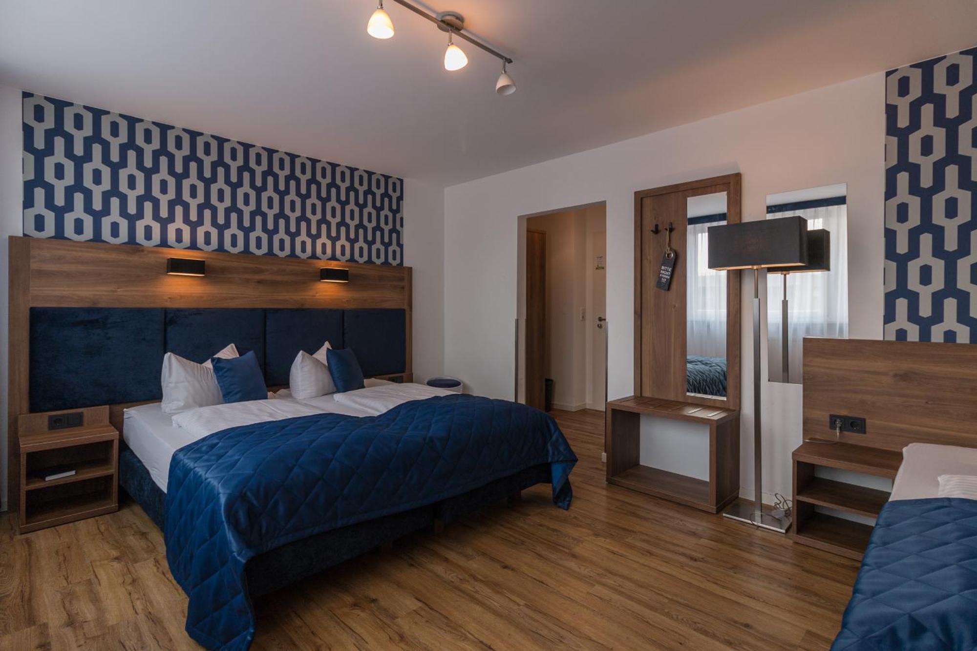 Hotel Am Brauerei-Dreieck Bamberg Dış mekan fotoğraf
