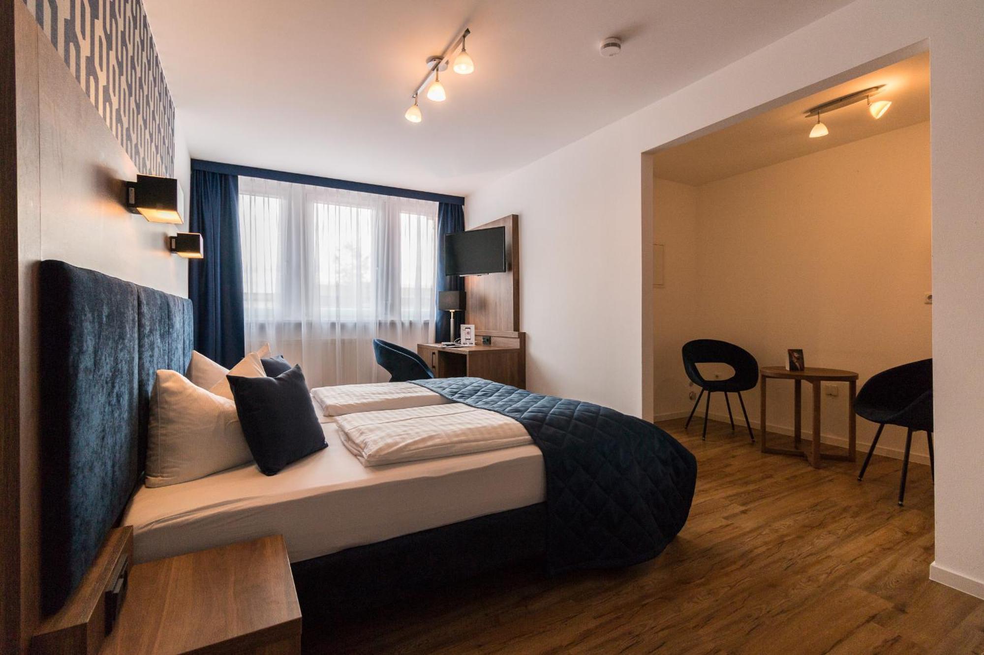 Hotel Am Brauerei-Dreieck Bamberg Dış mekan fotoğraf