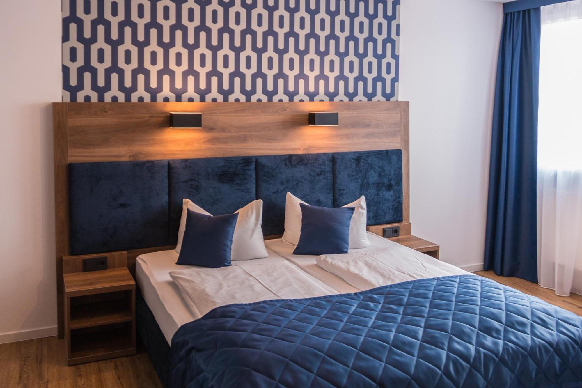 Hotel Am Brauerei-Dreieck Bamberg Dış mekan fotoğraf