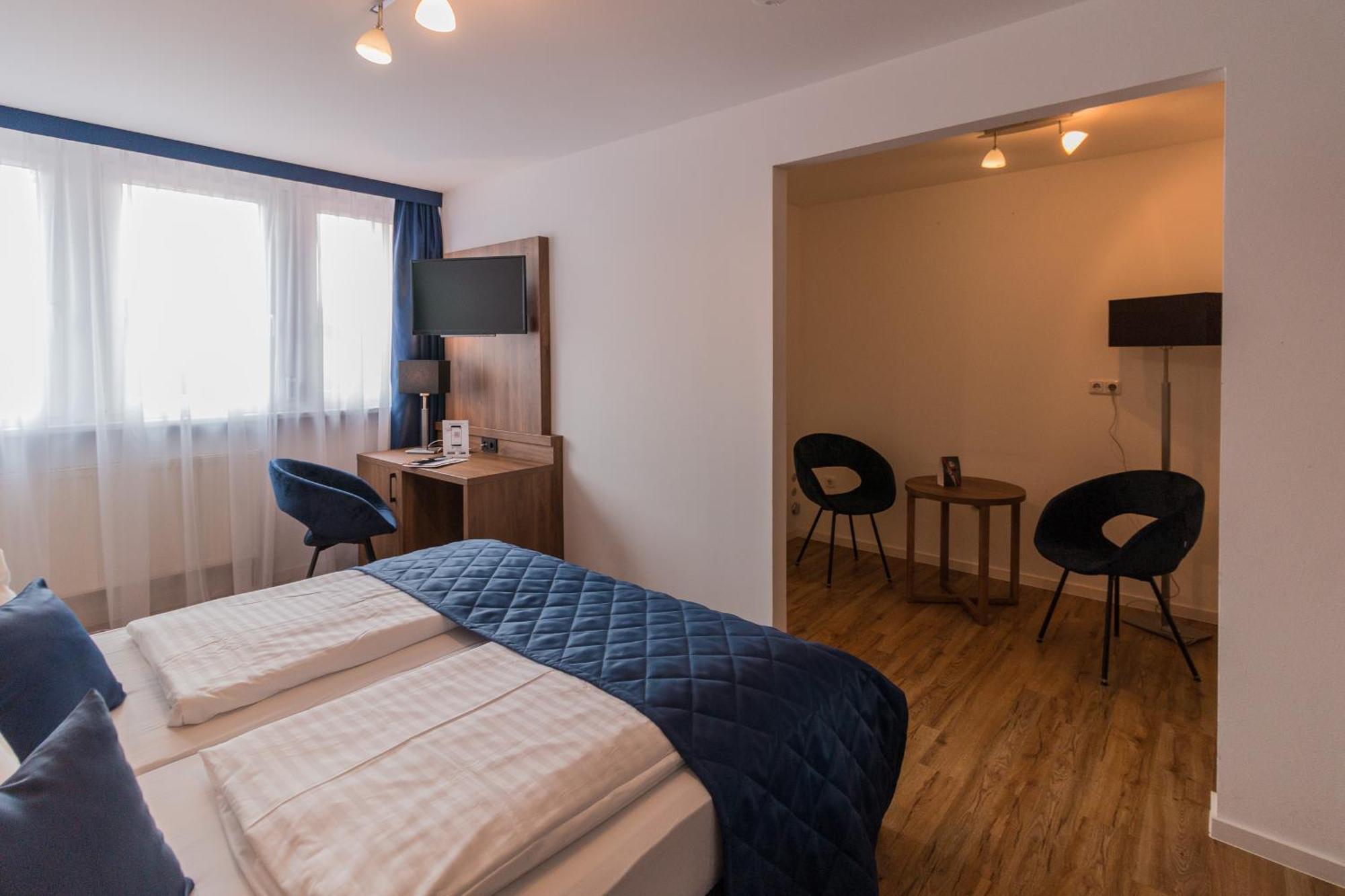 Hotel Am Brauerei-Dreieck Bamberg Dış mekan fotoğraf