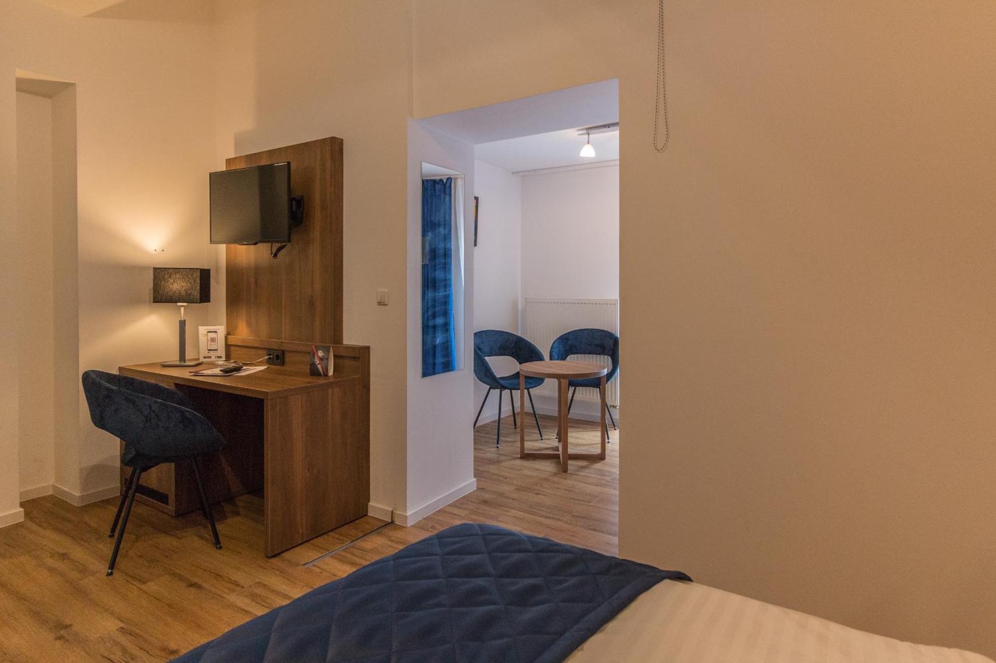 Hotel Am Brauerei-Dreieck Bamberg Dış mekan fotoğraf