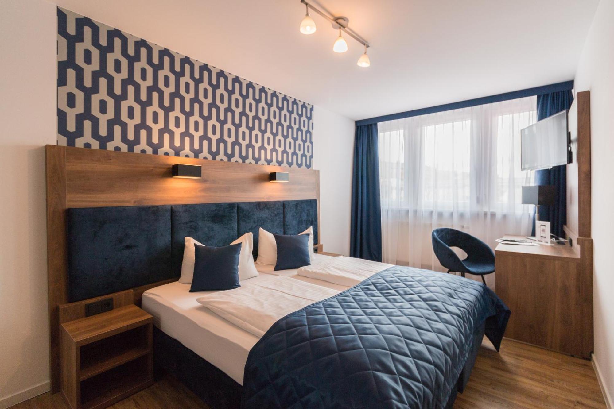Hotel Am Brauerei-Dreieck Bamberg Dış mekan fotoğraf