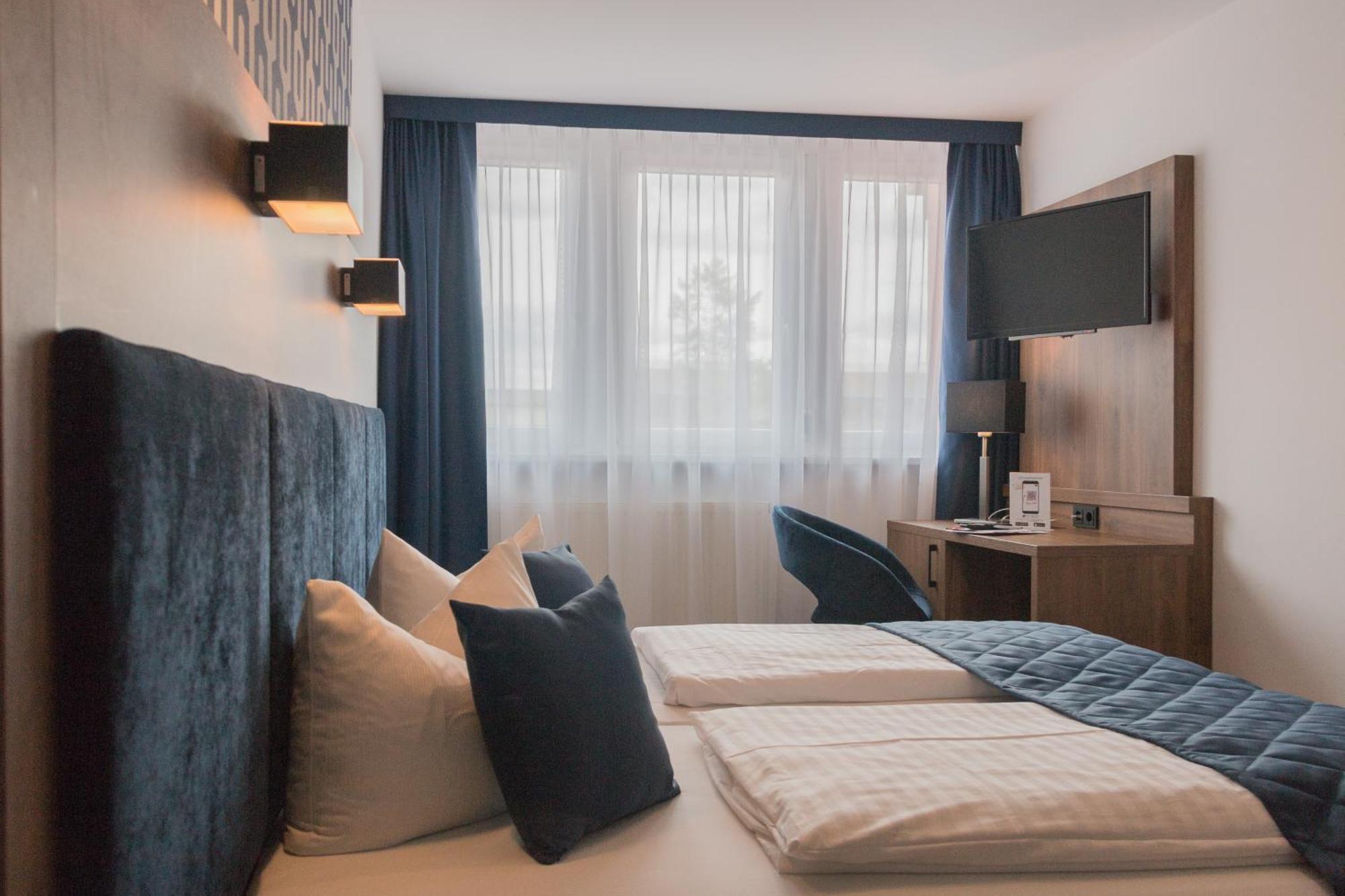 Hotel Am Brauerei-Dreieck Bamberg Dış mekan fotoğraf