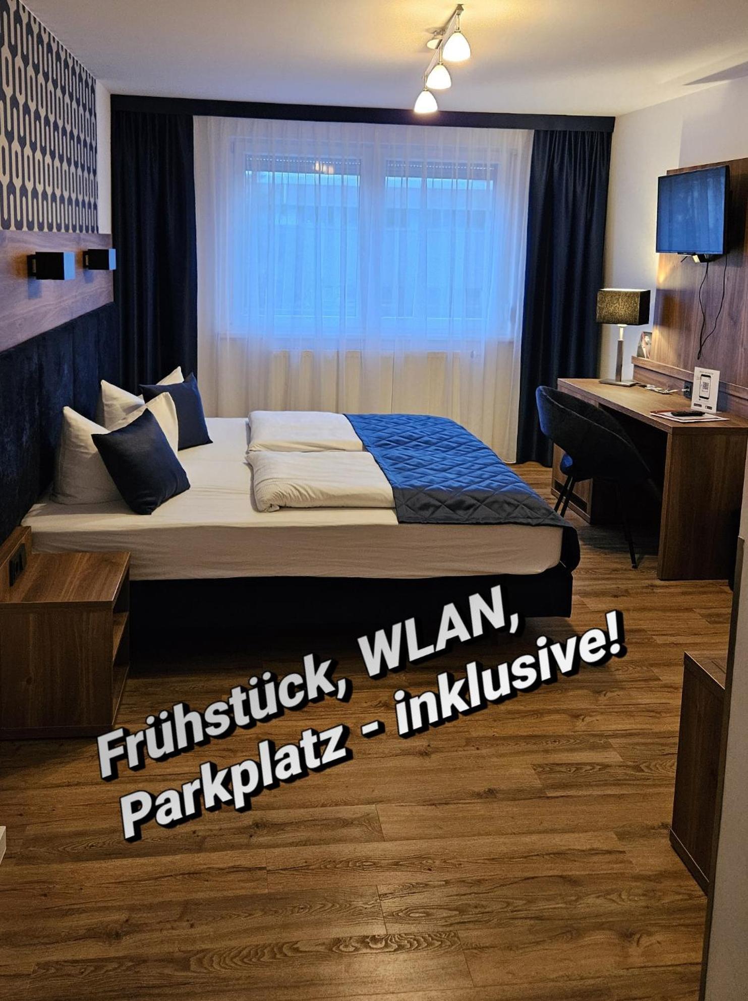 Hotel Am Brauerei-Dreieck Bamberg Dış mekan fotoğraf