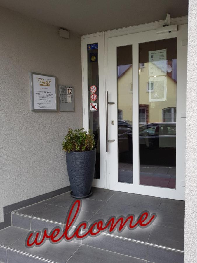 Hotel Am Brauerei-Dreieck Bamberg Dış mekan fotoğraf