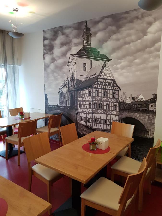 Hotel Am Brauerei-Dreieck Bamberg Dış mekan fotoğraf