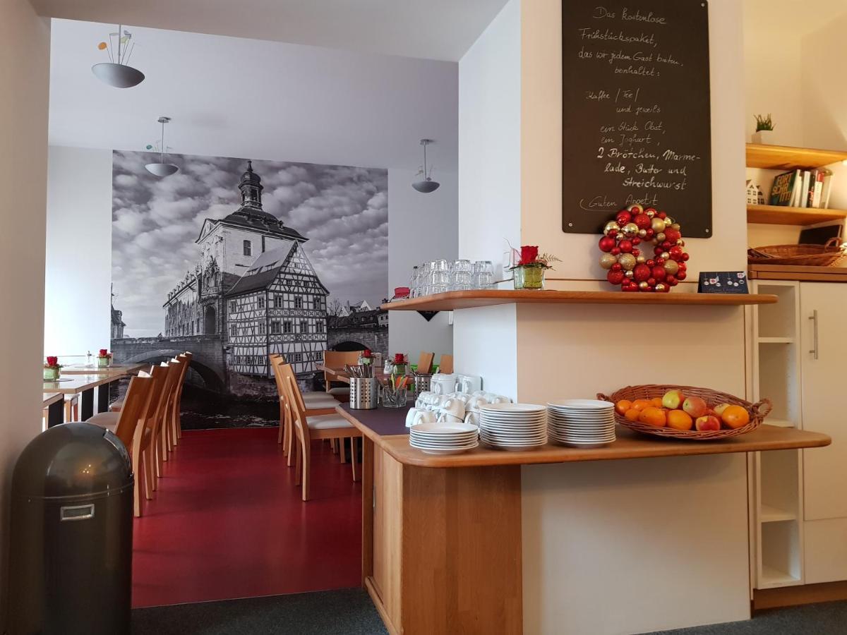 Hotel Am Brauerei-Dreieck Bamberg Dış mekan fotoğraf