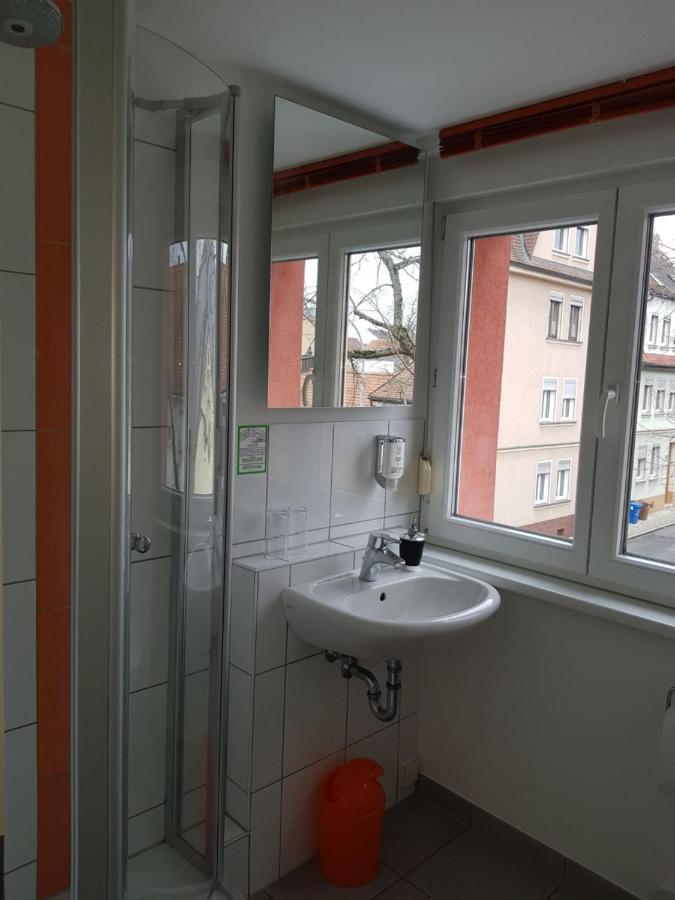 Hotel Am Brauerei-Dreieck Bamberg Dış mekan fotoğraf