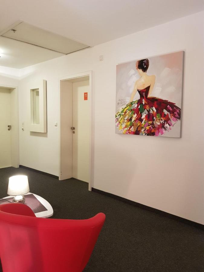 Hotel Am Brauerei-Dreieck Bamberg Dış mekan fotoğraf