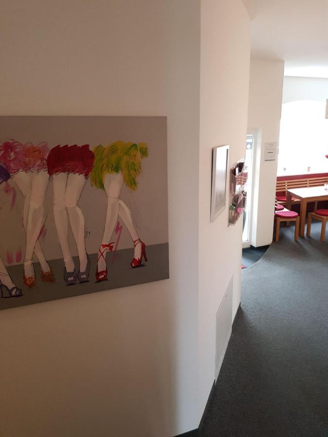 Hotel Am Brauerei-Dreieck Bamberg Dış mekan fotoğraf
