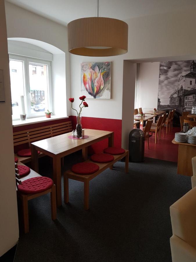 Hotel Am Brauerei-Dreieck Bamberg Dış mekan fotoğraf