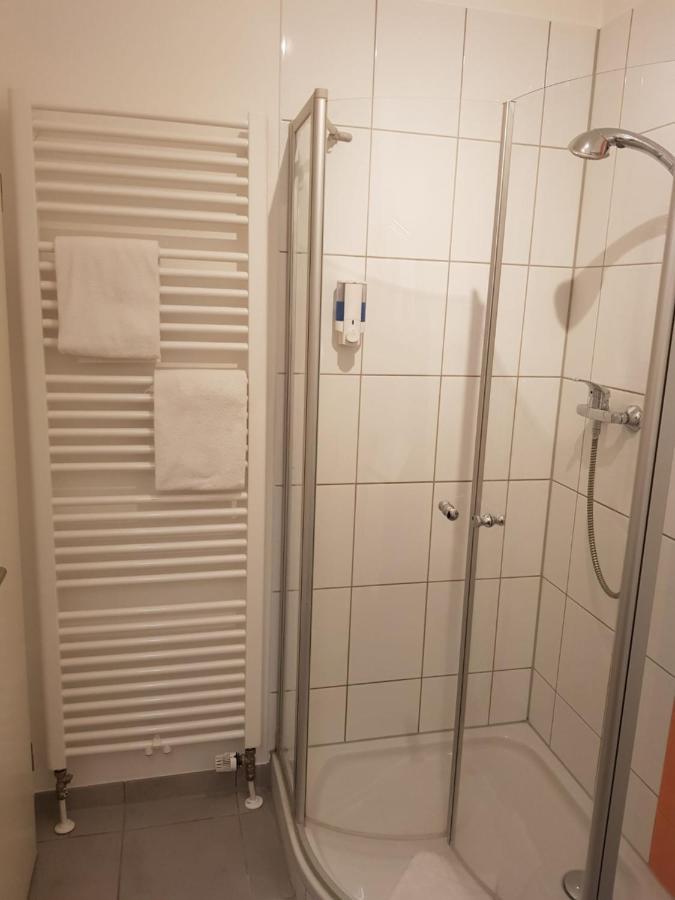 Hotel Am Brauerei-Dreieck Bamberg Dış mekan fotoğraf