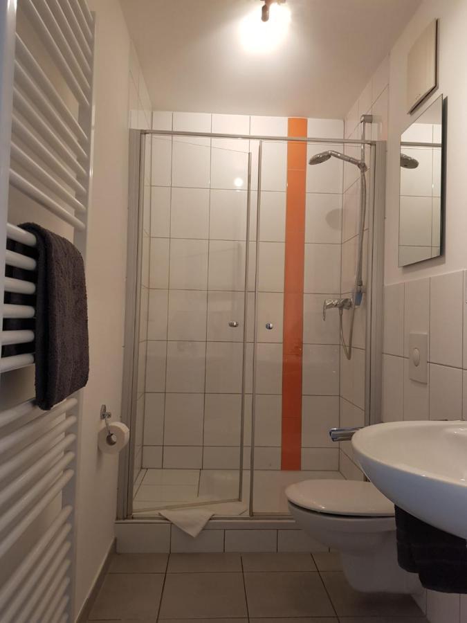 Hotel Am Brauerei-Dreieck Bamberg Dış mekan fotoğraf