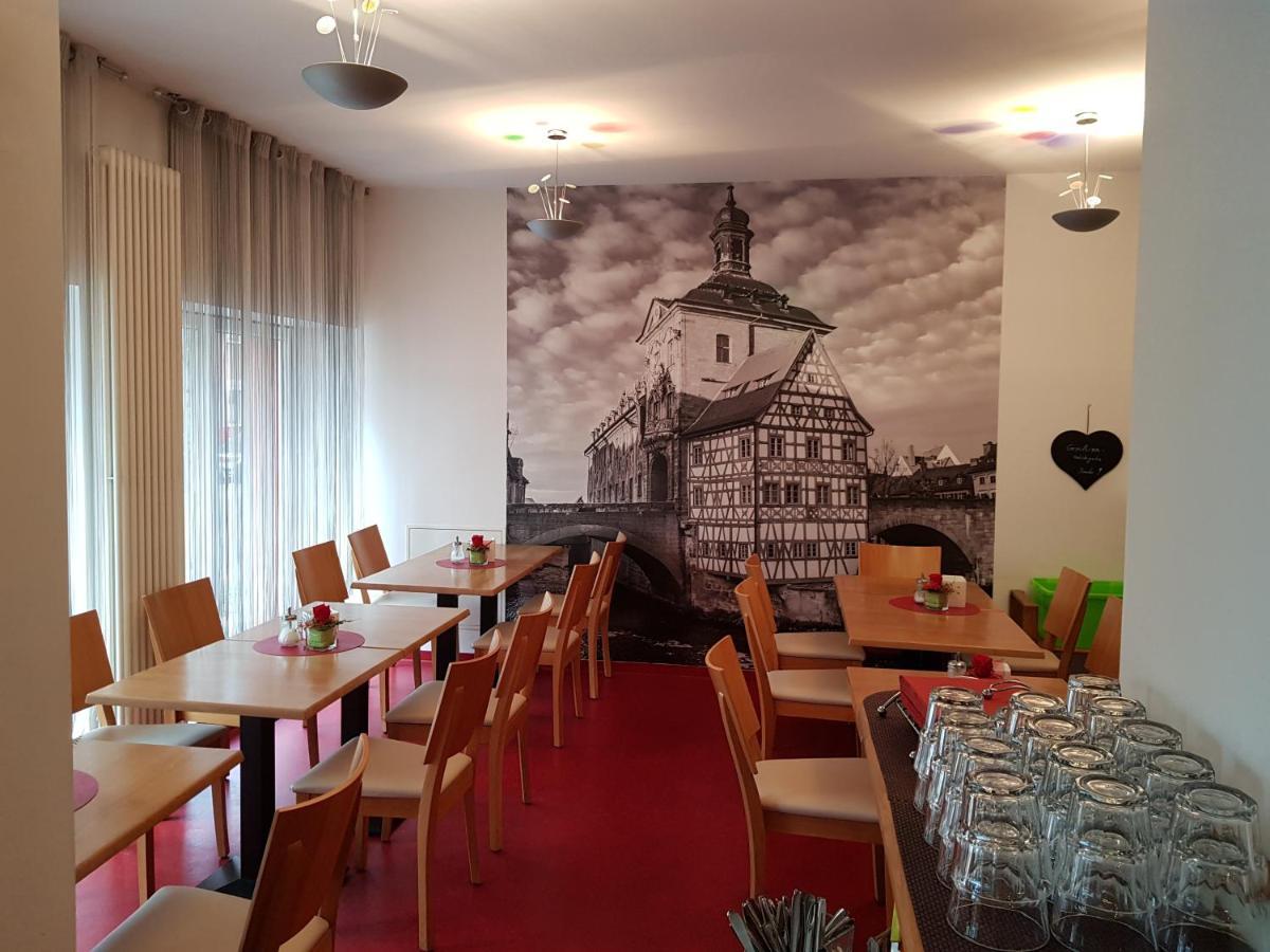 Hotel Am Brauerei-Dreieck Bamberg Dış mekan fotoğraf