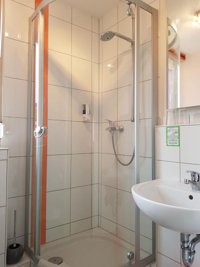 Hotel Am Brauerei-Dreieck Bamberg Dış mekan fotoğraf