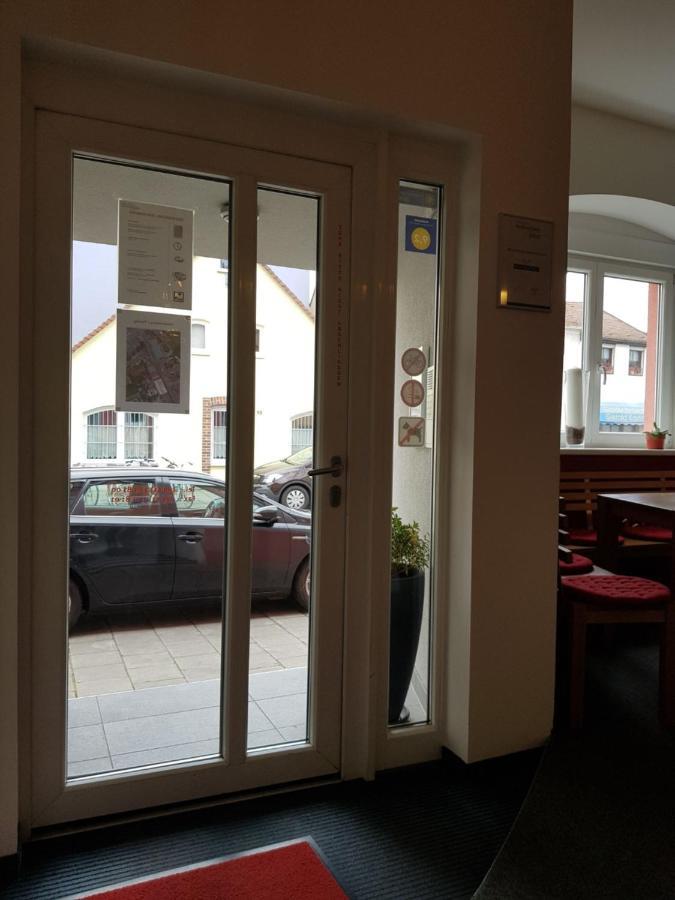 Hotel Am Brauerei-Dreieck Bamberg Dış mekan fotoğraf